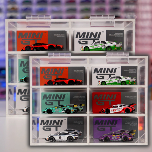 Nerd Case Signature 6 – 2er-Pack