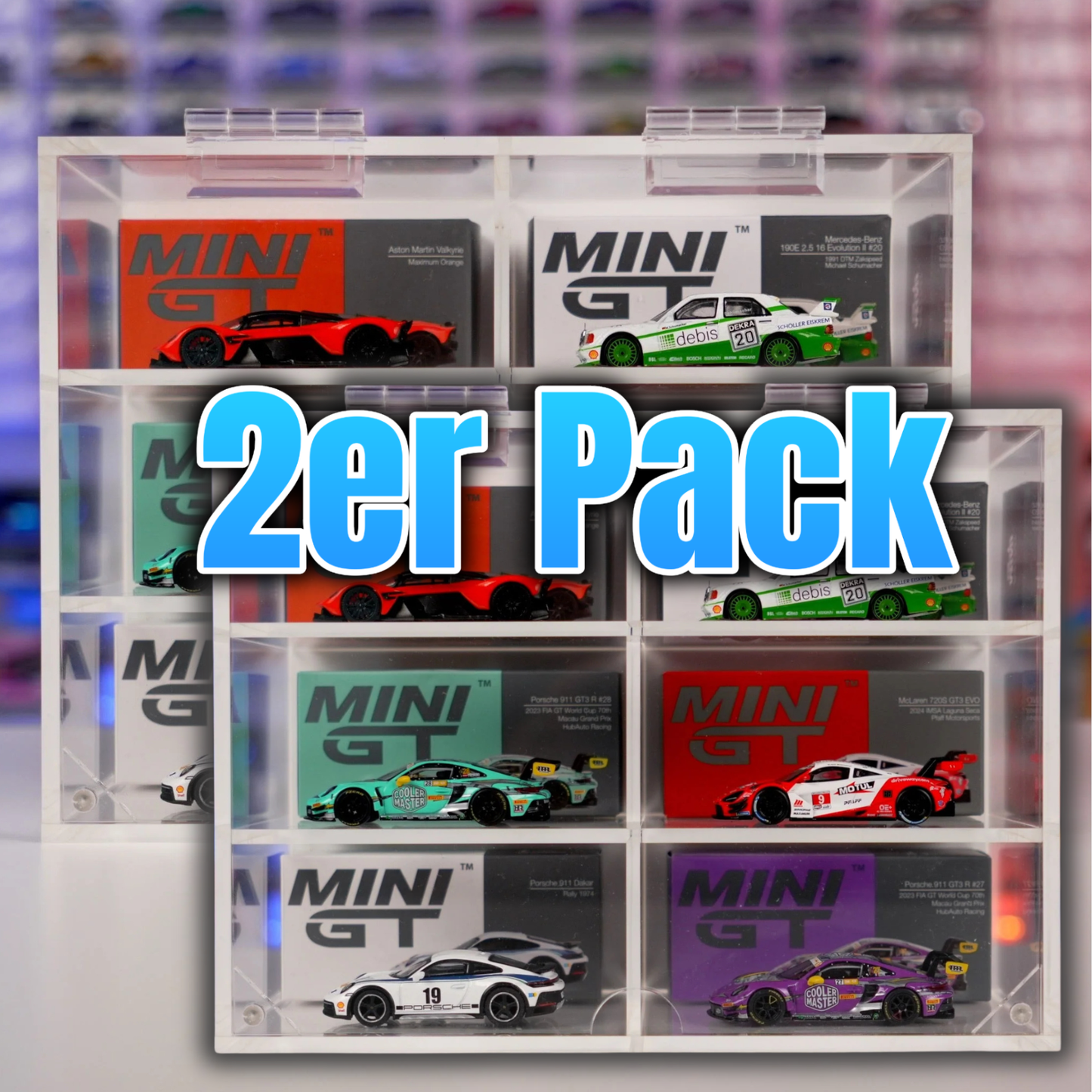 Nerd Case Signature 6 – 2er-Pack