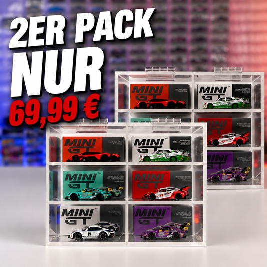 Nerd Case Signature 6 – 2er-Pack